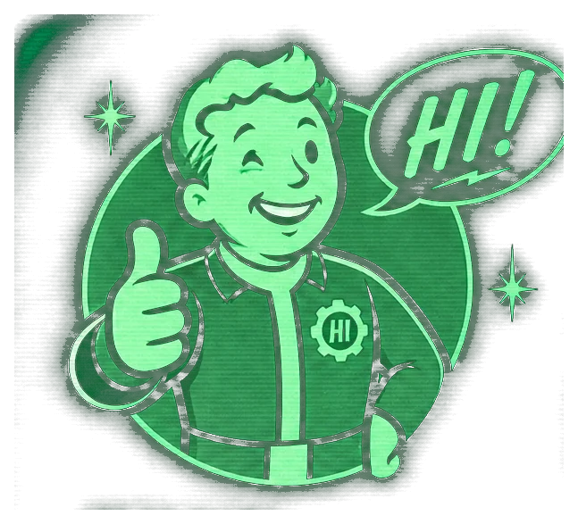 Horton Industries retro technical publications mascot